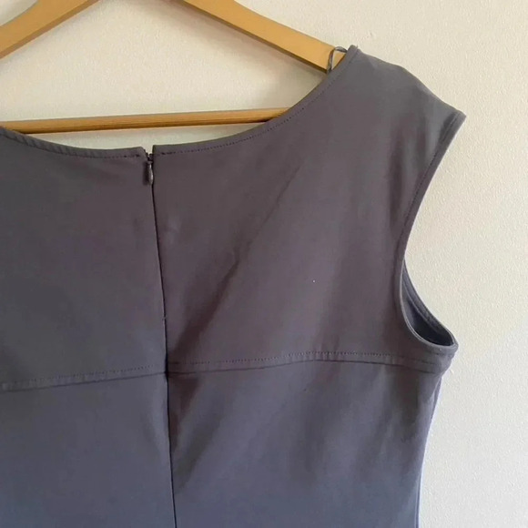Cynthia Rowley Gray Dress - Picture 11 of 15